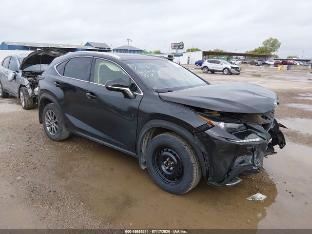 2019 Lexus Nx 300 მანქანა იყიდება აუქციონზე, vin: JTJBARBZ4K2188841, აუქციონის ნომერი: 45655211