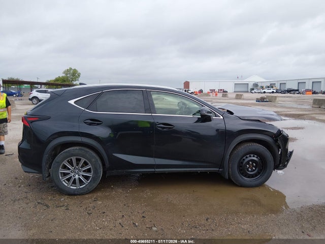 2019 Lexus Nx 300 მანქანა იყიდება აუქციონზე, vin: JTJBARBZ4K2188841, აუქციონის ნომერი: 45655211