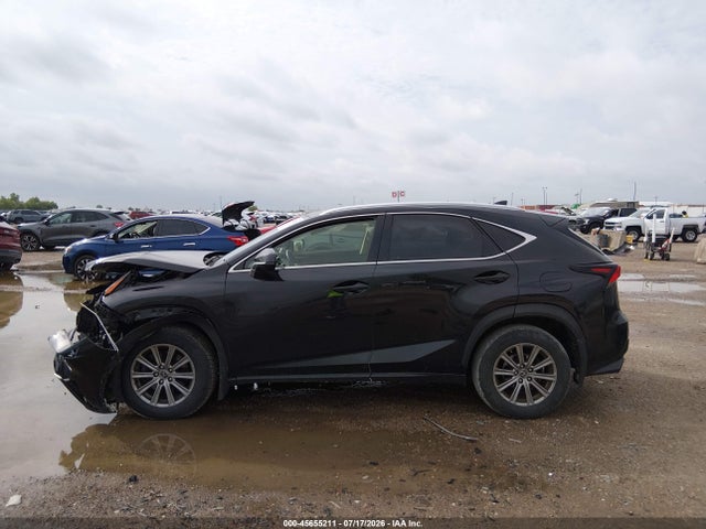 2019 Lexus Nx 300 მანქანა იყიდება აუქციონზე, vin: JTJBARBZ4K2188841, აუქციონის ნომერი: 45655211