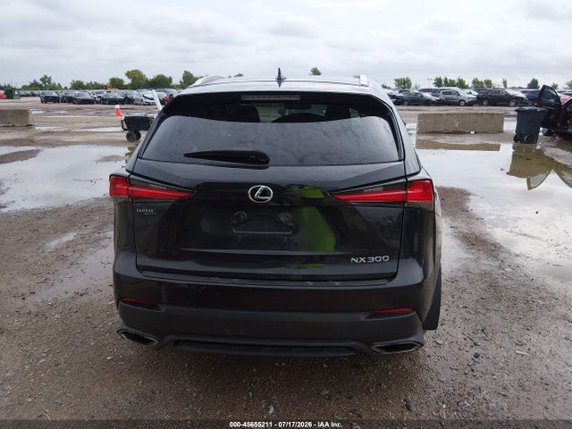 2019 Lexus Nx 300 მანქანა იყიდება აუქციონზე, vin: JTJBARBZ4K2188841, აუქციონის ნომერი: 45655211