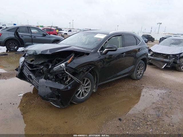 2019 Lexus Nx 300 მანქანა იყიდება აუქციონზე, vin: JTJBARBZ4K2188841, აუქციონის ნომერი: 45655211