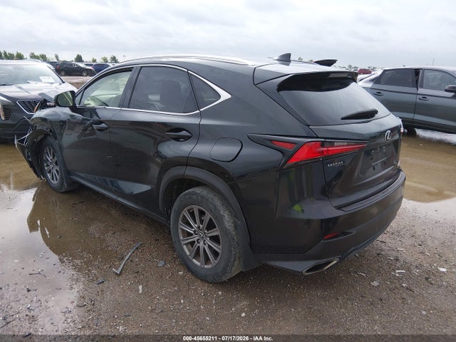 2019 Lexus Nx 300 მანქანა იყიდება აუქციონზე, vin: JTJBARBZ4K2188841, აუქციონის ნომერი: 45655211