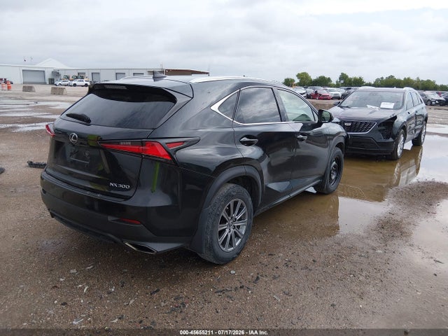 2019 Lexus Nx 300 მანქანა იყიდება აუქციონზე, vin: JTJBARBZ4K2188841, აუქციონის ნომერი: 45655211