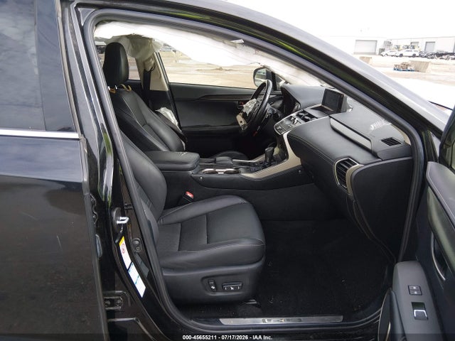 2019 Lexus Nx 300 მანქანა იყიდება აუქციონზე, vin: JTJBARBZ4K2188841, აუქციონის ნომერი: 45655211