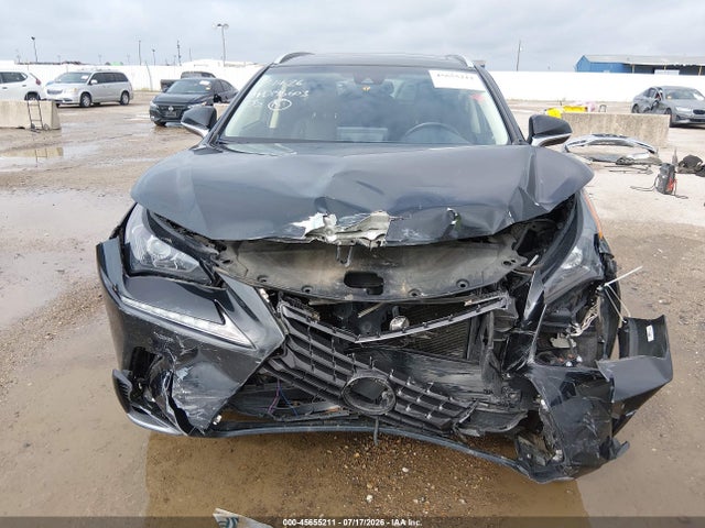 2019 Lexus Nx 300 მანქანა იყიდება აუქციონზე, vin: JTJBARBZ4K2188841, აუქციონის ნომერი: 45655211