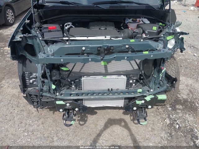 45655217 :رقم المزاد ، 1GCPKKEK5SZ281676 vin ، 2025 Chevrolet Silverado 1500 4wd  Short Bed Lt With 2fl مزاد بيع