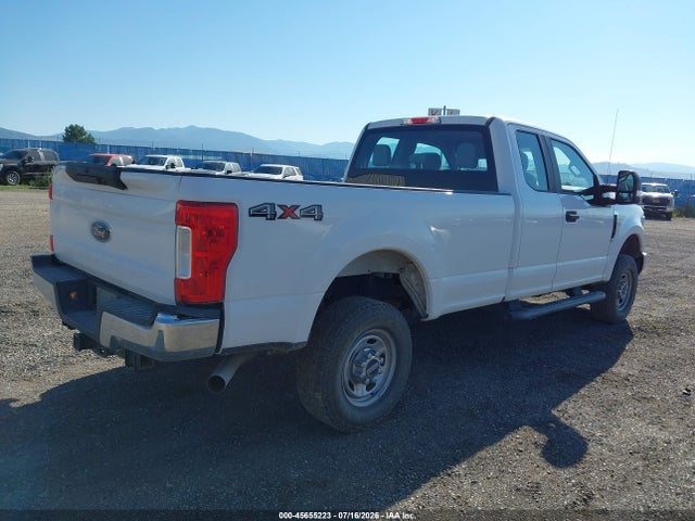 Ford F-250 Xl 2018 1FT7X2B64JEC84082 Image 4