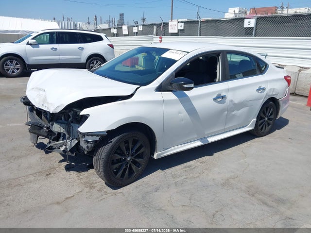 Nissan SENTRA SR 2017 3N1AB7AP9HY371956 Image 2