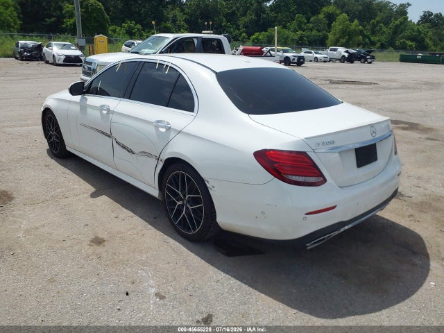 Aukcja sprzedaży 2017 Mercedes-benz E 300, vin: WDDZF4JB6HA095415, numer aukcji: 45655228