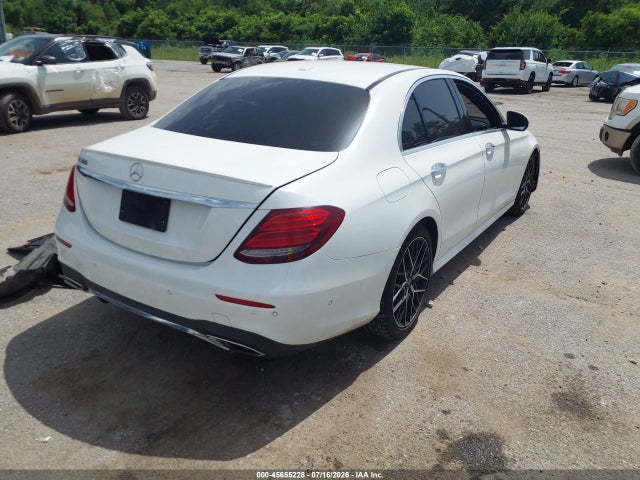 Aukcja sprzedaży 2017 Mercedes-benz E 300, vin: WDDZF4JB6HA095415, numer aukcji: 45655228