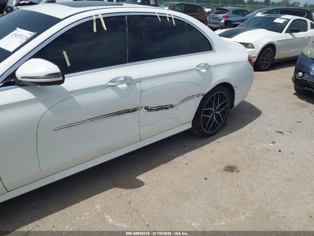 Aukcja sprzedaży 2017 Mercedes-benz E 300, vin: WDDZF4JB6HA095415, numer aukcji: 45655228