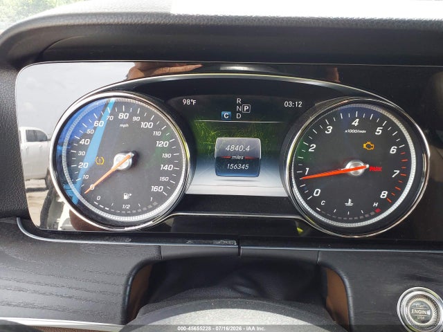 Aukcja sprzedaży 2017 Mercedes-benz E 300, vin: WDDZF4JB6HA095415, numer aukcji: 45655228