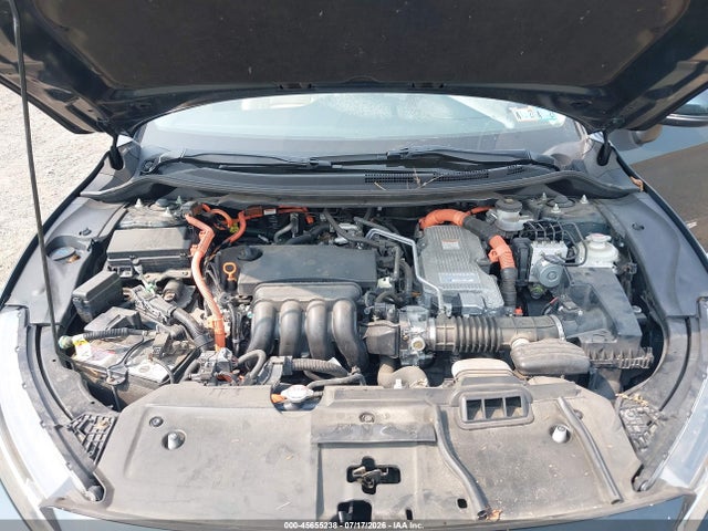 JHMZC5F32LC000192 Honda Clarity Plug-in Hybrid Touring