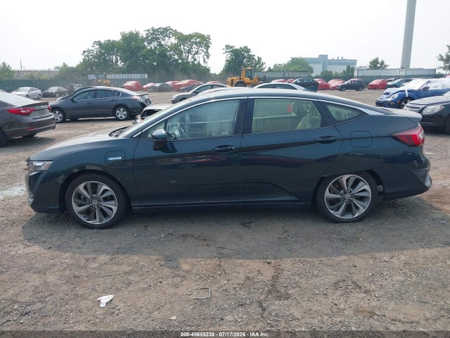 JHMZC5F32LC000192 Honda Clarity Plug-in Hybrid Touring