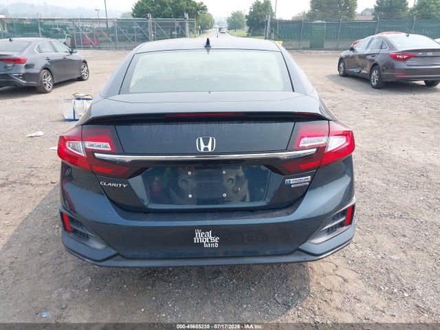 JHMZC5F32LC000192 Honda Clarity Plug-in Hybrid Touring