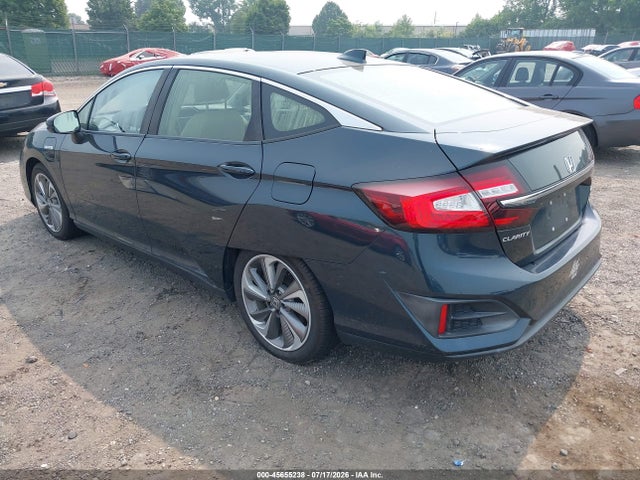 JHMZC5F32LC000192 Honda Clarity Plug-in Hybrid Touring