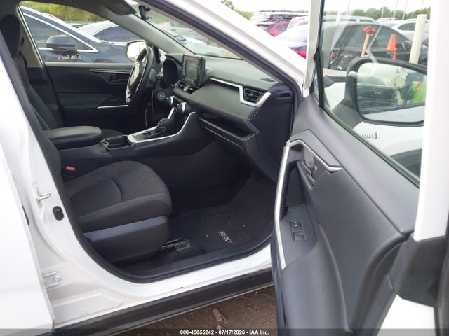 Toyota Rav4 Hybrid Le 2021 JTMLWRFV5MD559027 Image 5