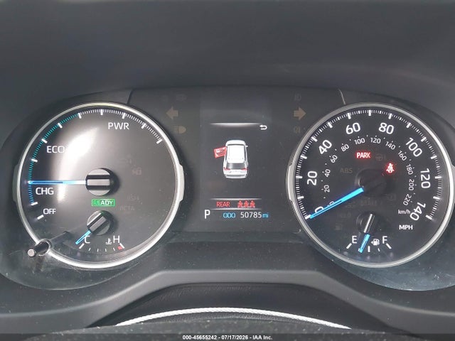 Toyota Rav4 Hybrid Le 2021 JTMLWRFV5MD559027 Image 7