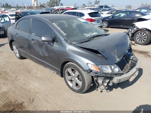 Продажа на аукционе авто 2009 Honda Civic Ex, vin: 2HGFA16889H340727, номер лота: 45655244