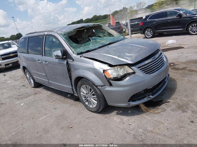 Aukcja sprzedaży 2015 Chrysler Town & Country Touring-l, vin: 2C4RC1CG1FR638723, numer aukcji: 45655253