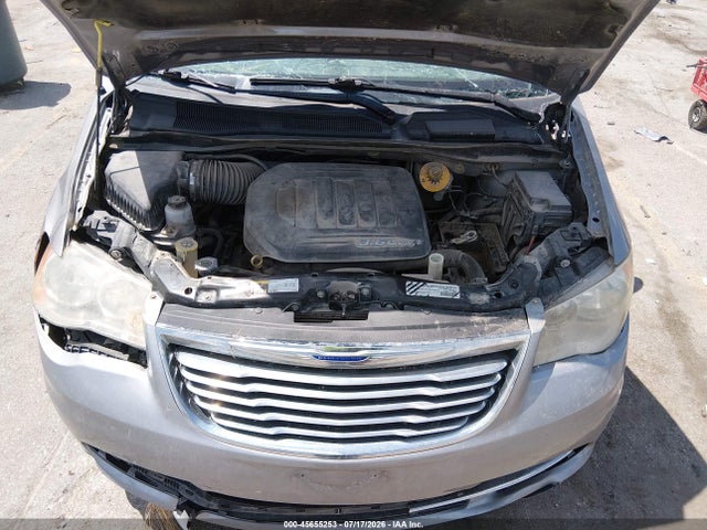 Aukcja sprzedaży 2015 Chrysler Town & Country Touring-l, vin: 2C4RC1CG1FR638723, numer aukcji: 45655253