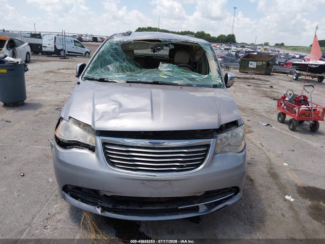 Aukcja sprzedaży 2015 Chrysler Town & Country Touring-l, vin: 2C4RC1CG1FR638723, numer aukcji: 45655253