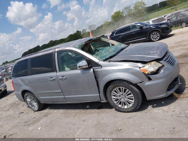 Aukcja sprzedaży 2015 Chrysler Town & Country Touring-l, vin: 2C4RC1CG1FR638723, numer aukcji: 45655253