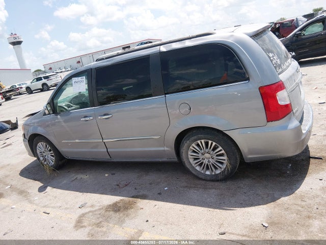 Aukcja sprzedaży 2015 Chrysler Town & Country Touring-l, vin: 2C4RC1CG1FR638723, numer aukcji: 45655253