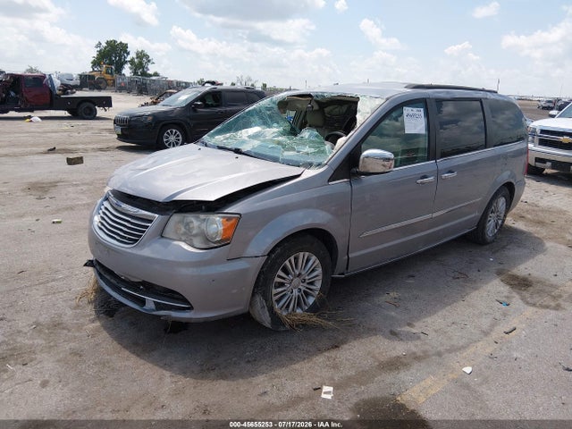 Aukcja sprzedaży 2015 Chrysler Town & Country Touring-l, vin: 2C4RC1CG1FR638723, numer aukcji: 45655253