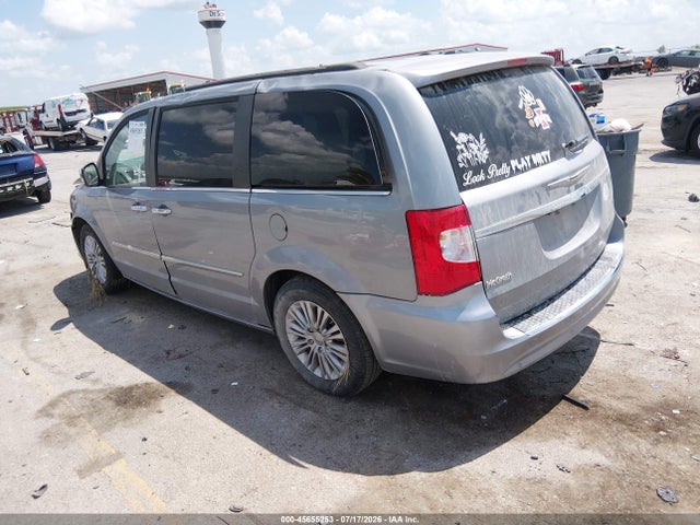 Aukcja sprzedaży 2015 Chrysler Town & Country Touring-l, vin: 2C4RC1CG1FR638723, numer aukcji: 45655253
