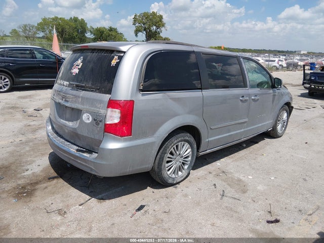 Aukcja sprzedaży 2015 Chrysler Town & Country Touring-l, vin: 2C4RC1CG1FR638723, numer aukcji: 45655253