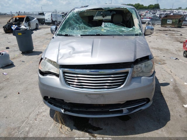 Aukcja sprzedaży 2015 Chrysler Town & Country Touring-l, vin: 2C4RC1CG1FR638723, numer aukcji: 45655253