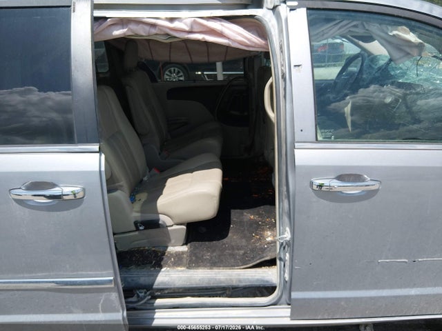 Aukcja sprzedaży 2015 Chrysler Town & Country Touring-l, vin: 2C4RC1CG1FR638723, numer aukcji: 45655253