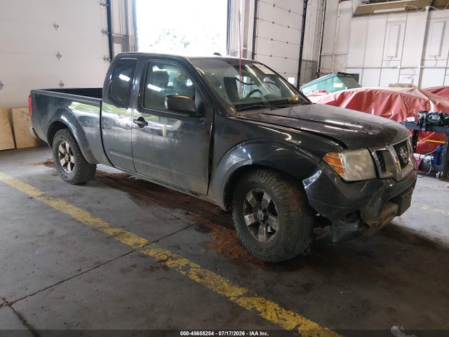 Продаж на аукціоні авто 2013 Nissan Frontier Sv, vin: 1N6AD0CU3DN727808, номер лоту: 45655254