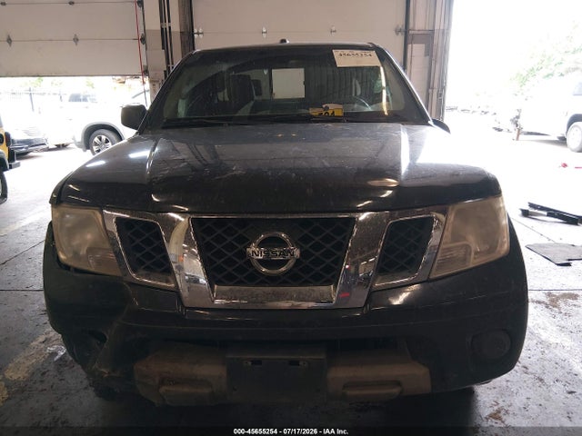 Продаж на аукціоні авто 2013 Nissan Frontier Sv, vin: 1N6AD0CU3DN727808, номер лоту: 45655254