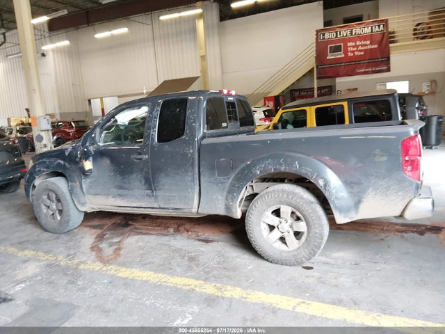 Продаж на аукціоні авто 2013 Nissan Frontier Sv, vin: 1N6AD0CU3DN727808, номер лоту: 45655254
