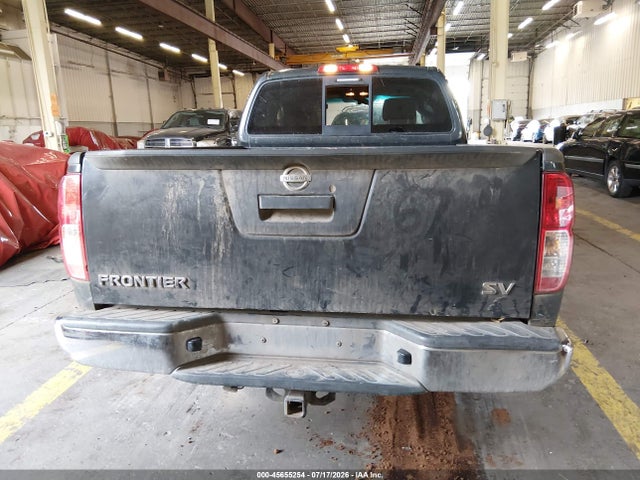 Продаж на аукціоні авто 2013 Nissan Frontier Sv, vin: 1N6AD0CU3DN727808, номер лоту: 45655254
