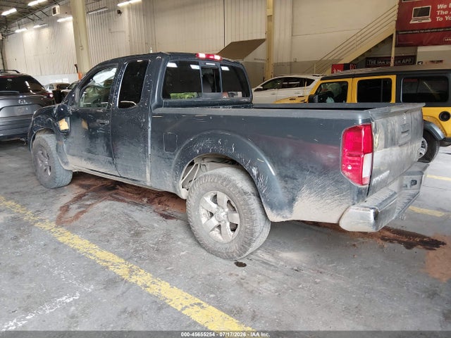 Продаж на аукціоні авто 2013 Nissan Frontier Sv, vin: 1N6AD0CU3DN727808, номер лоту: 45655254