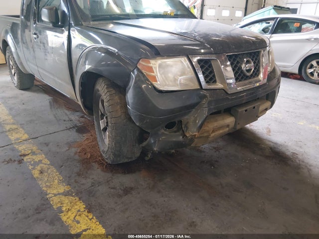 Продаж на аукціоні авто 2013 Nissan Frontier Sv, vin: 1N6AD0CU3DN727808, номер лоту: 45655254
