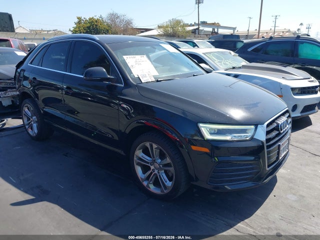 Aukcja sprzedaży 2016 Audi Q3 2.0t Premium Plus, vin: WA1GFCFS6GR020339, numer aukcji: 45655255