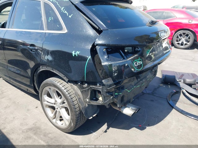 Aukcja sprzedaży 2016 Audi Q3 2.0t Premium Plus, vin: WA1GFCFS6GR020339, numer aukcji: 45655255