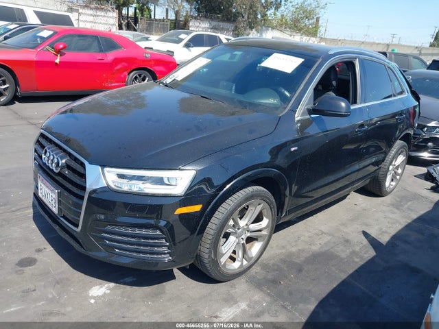 Aukcja sprzedaży 2016 Audi Q3 2.0t Premium Plus, vin: WA1GFCFS6GR020339, numer aukcji: 45655255