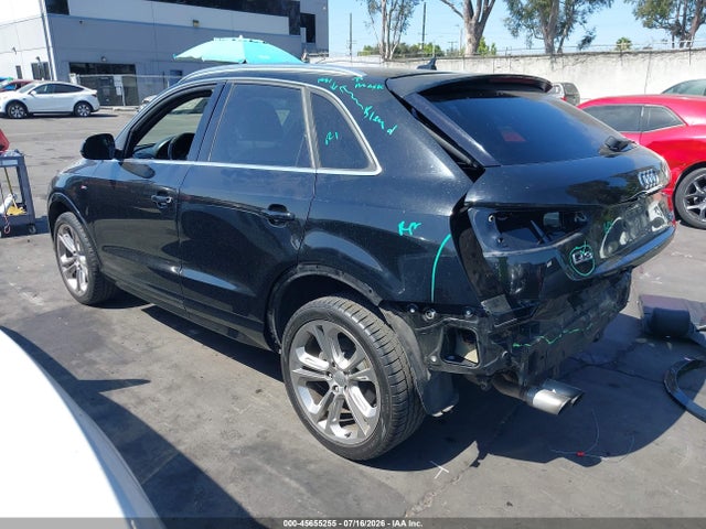 Aukcja sprzedaży 2016 Audi Q3 2.0t Premium Plus, vin: WA1GFCFS6GR020339, numer aukcji: 45655255