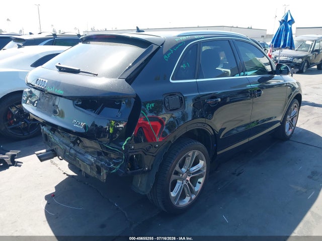 Aukcja sprzedaży 2016 Audi Q3 2.0t Premium Plus, vin: WA1GFCFS6GR020339, numer aukcji: 45655255