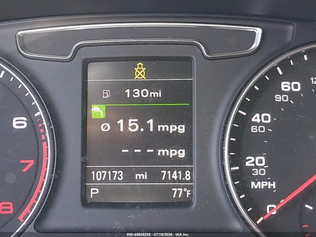 Aukcja sprzedaży 2016 Audi Q3 2.0t Premium Plus, vin: WA1GFCFS6GR020339, numer aukcji: 45655255