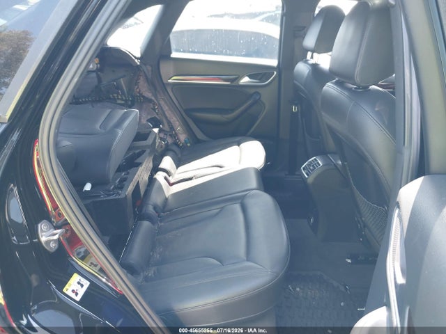 Aukcja sprzedaży 2016 Audi Q3 2.0t Premium Plus, vin: WA1GFCFS6GR020339, numer aukcji: 45655255