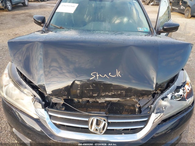 1HGCR2F50EA077956 Honda Accord Sport