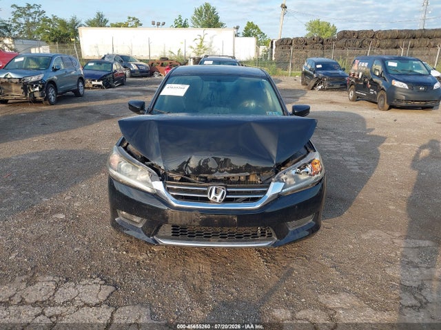 1HGCR2F50EA077956 Honda Accord Sport