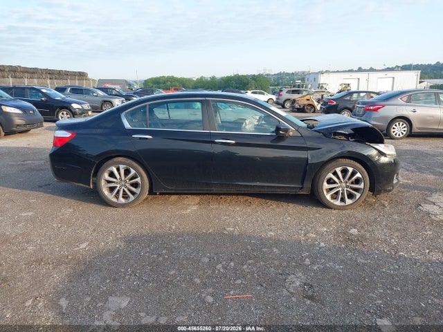1HGCR2F50EA077956 Honda Accord Sport