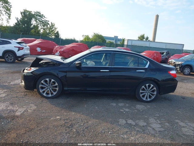 1HGCR2F50EA077956 Honda Accord Sport